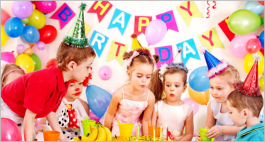 Free Birthday Party Themes