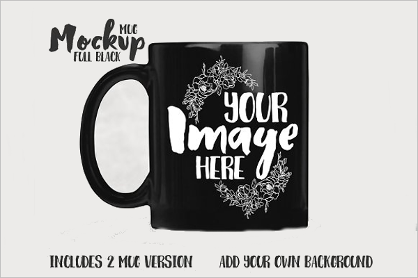 Download 62+ Realistic Mug Mockups Free PSD Vector Designs