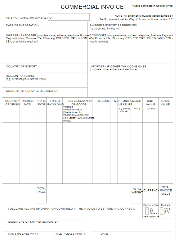 Business Report Template Doc