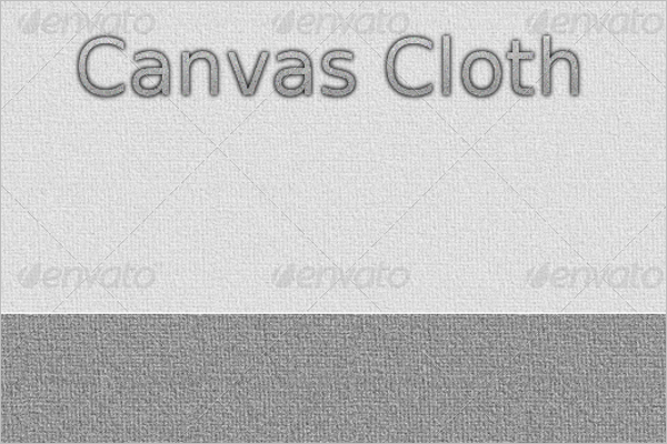 Canvas Cloth Texture