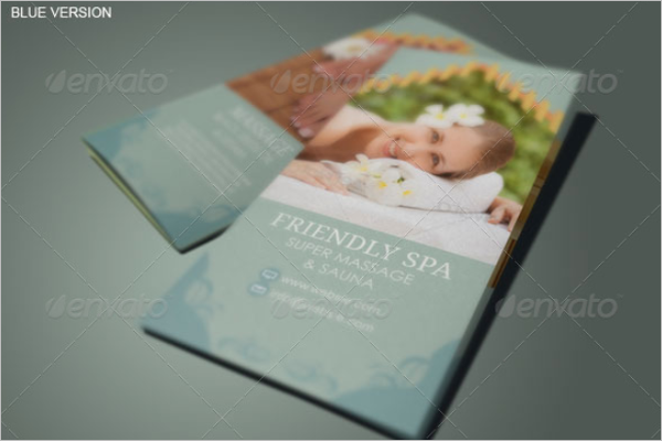 Catalog Beauty Brochure Design