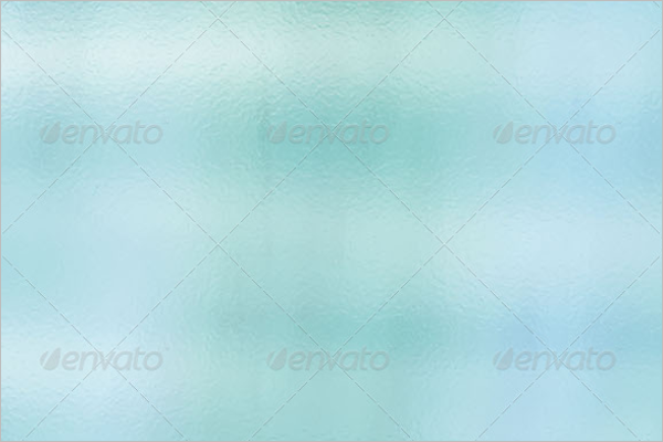 Clear Glass Texture Design