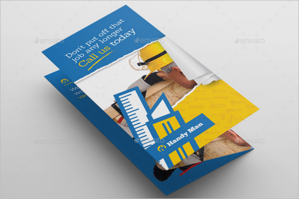 CorelDraw Brochure Design