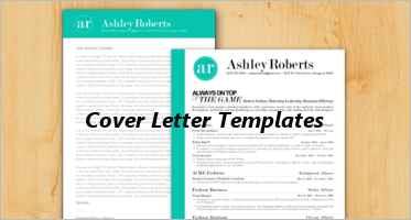 Free Cover Letter Examples