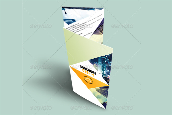CreativeÂ CorelDraw Brochure Design