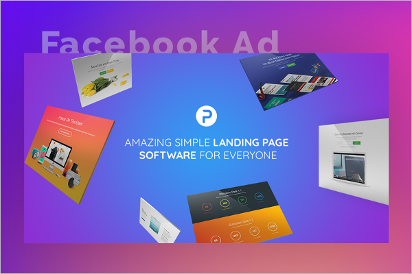 Download 21+ Facebook Ad Mockups PSD Free Design Templates