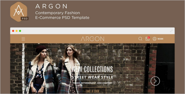 E-Commerce Best Joomla Template