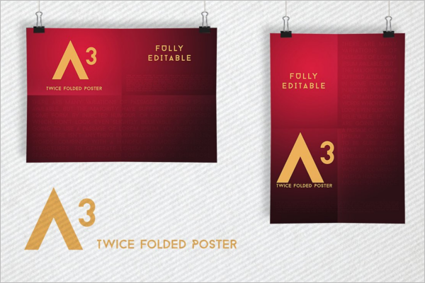 Editable Poster Design