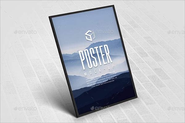 83+ Poster Mockups Free PSD Design Templates | Creative Template