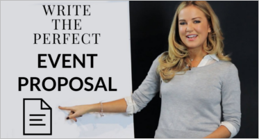 Event Proposal Templates