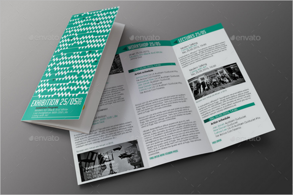 Exhibition Brochure PackÂ 