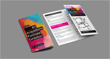 Exhibition Brochure Templates