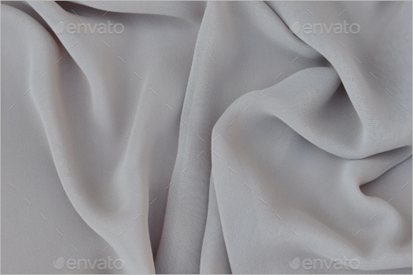 Fabric Grey Texture Design