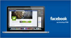 21+ Facebook Ad Mockup PSD Designs