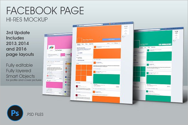 Download 21 Facebook Ad Mockups Psd Free Design Templates