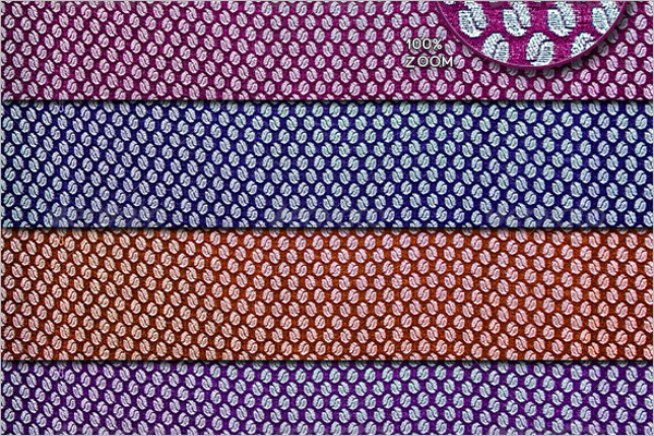 Fancy Fabric Texture Design