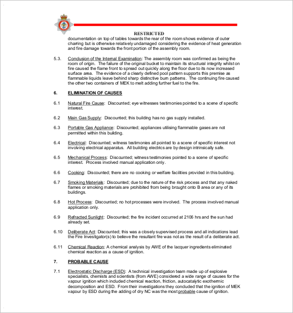 Fire Investigation Report Templates.png