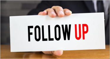 Free Follow Up Letter Templates
