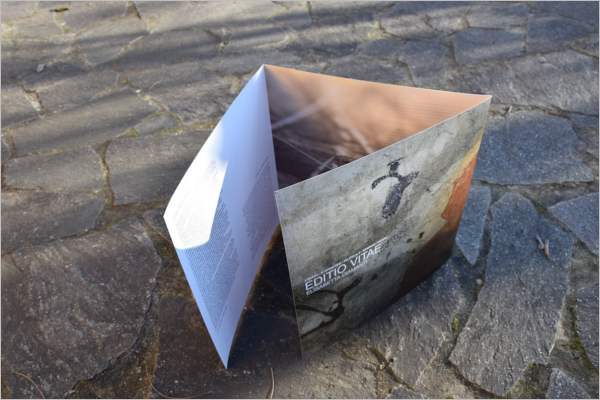 Free Leaflet Exhibition Brochure Design