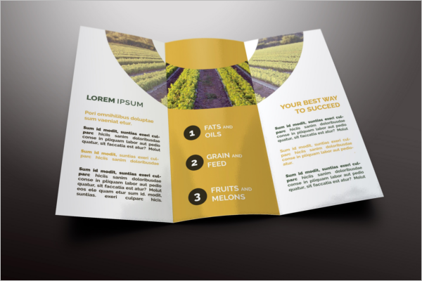 GoodÂ Leaflet Design Template