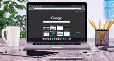 Google Website Themes