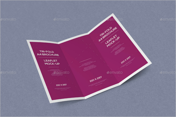 Graphical Leaflet Brochure DesignÂ 