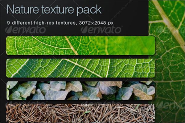 Green Nature Texture