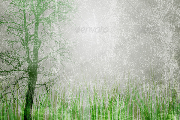 Grunge Nature Texture Design