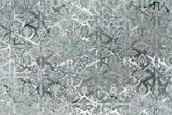 HD Glass Texture Design