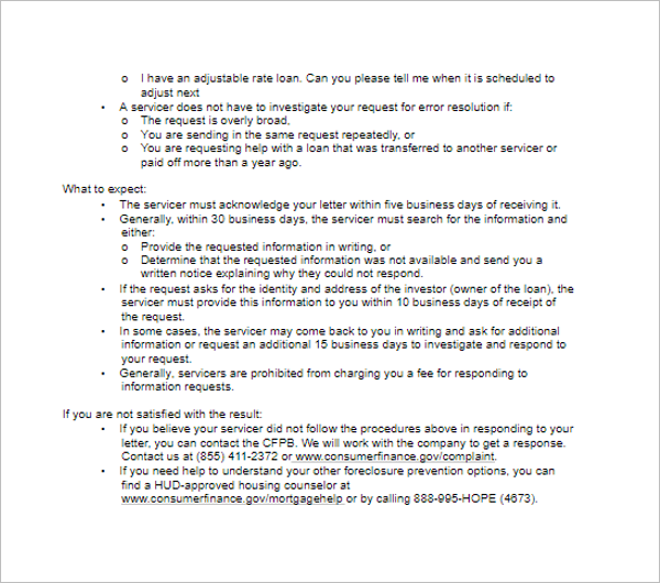 Hardship Letter Sample for Loan