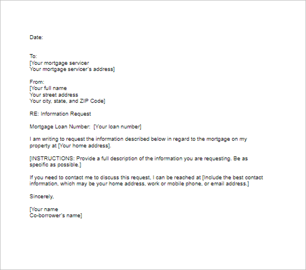Hardship Letter Template for School
