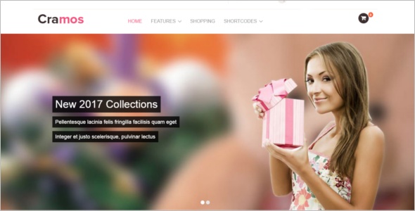 High Quality eCommerce Joomla Template