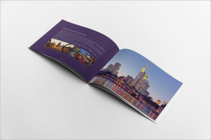 Hotel Brochure Template