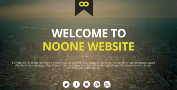 Joomla 3.xÂ  Website Template