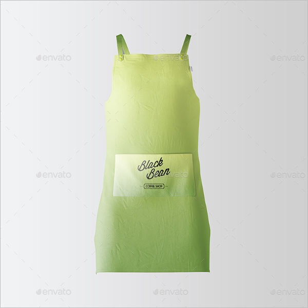 Download 38 Apron Mockup Templates Free Psd Design Vectors