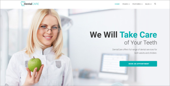 Latest Hospital HTML5 Template