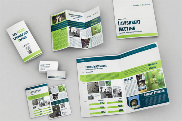 35+ Leaflet Brochure Designs Free Word Templates