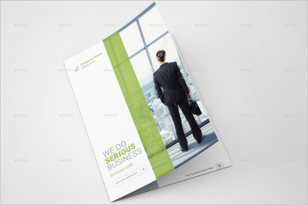 Leaflet Design Idea