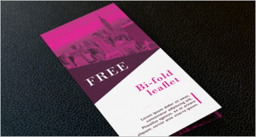 Leaflet Design Templates