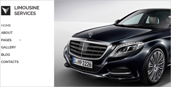 Luxury Car Joomla Template