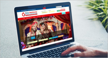 Matrimonial Website Templates