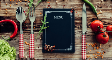 Menu Card Templates