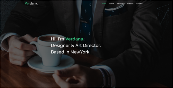 Modern Professional HTML5 Template
