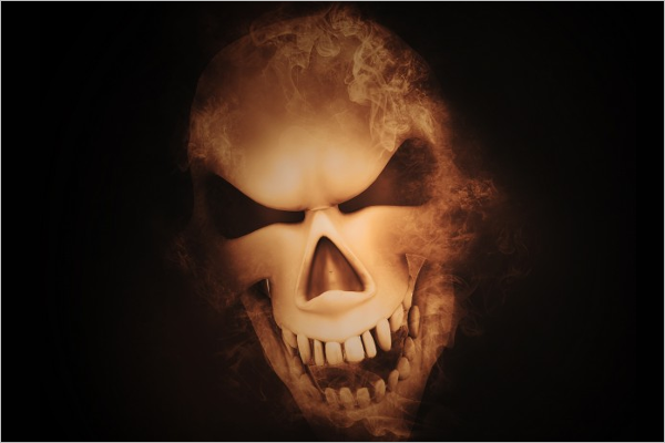 Movable Skull Free Design