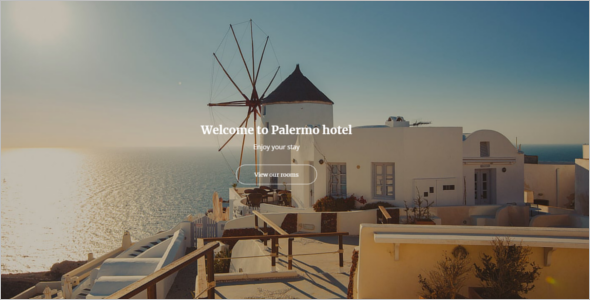 Multipurpose Hotel HTML5 Template