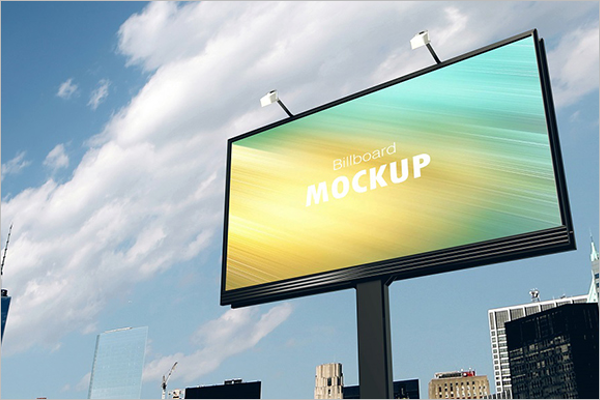 Outdoor Free Mockup Template