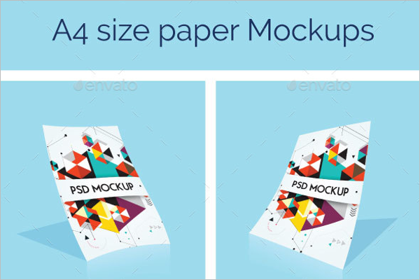 PSD PosterÂ  Mockup Template
