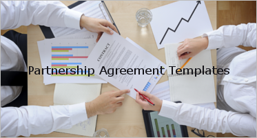 free Partnership Agreement Templates