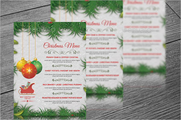 27+ Party Menu Templates Free Word Design Ideas