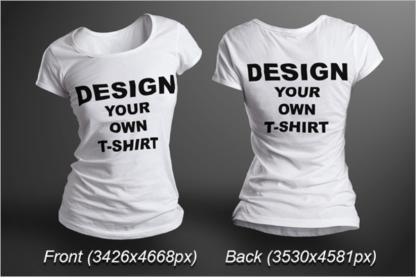 Photorealistic 3D Look PSD Mockup